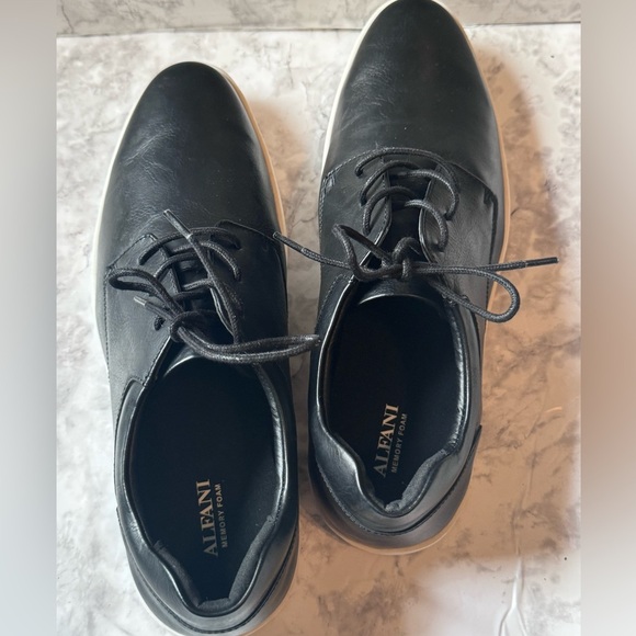 Men's Elston Lace-Up Oxford Sneakers Brand New Size 11.5 - Picture 3 of 5